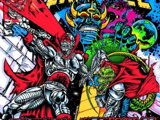 CZARFACE – CZARTIFICIAL INTELLIGENCE (Edited)