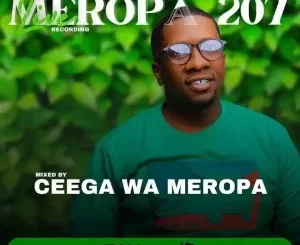 Ceega - Meropa 207 (House Music Is My Home)