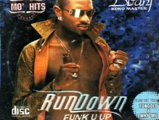 D'banj – Rundown