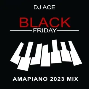 DJ Ace - Black Friday (Amapiano 2023 Mix)