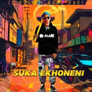 Q-Mark - Suka Ekhonen