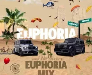 Vigro Deep - Euphoria Mix (100% Production)