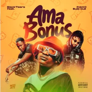 Black Tears - Ama Bonus ft Pdot O & Bula bull