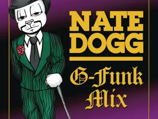 Nate Dogg – G-Funk Mix