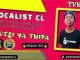 VOCALIST CL - TSOTSI YA THIPA (NEW45) ft. HALLY-BOY|MAWILIZA|MAKATARA & MOLINE (TVK)