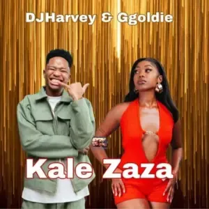 DJHarvey & Ggoldie - Kale Zaza Ft. Zee Nxumalo, Chley, TMA RSA, Mafis Musiq, Wise Fellas & Chillie SA