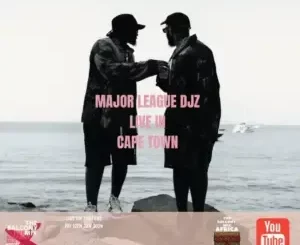 Major League DJz - Amapiano Balcony Mix (Grand Beach Africa)