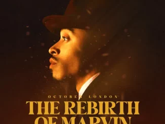 October London – The Rebirth of Marvin[