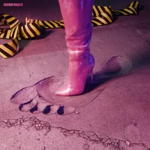 Nicki Minaj - Big Foot