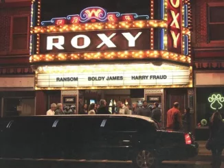 Ransom & Harry Fraud - Live from the Roxy (feat. Boldy James)