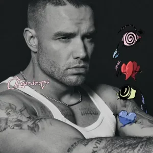 Liam Payne - Teardrops