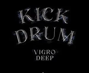 Vigro Deep & Junior Taurus - Kick Drum