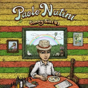 PAOLO NUTINI - SUNNY SIDE UP (DELUXE VERSION)