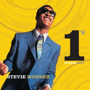 Stevie Wonder – Number 1's