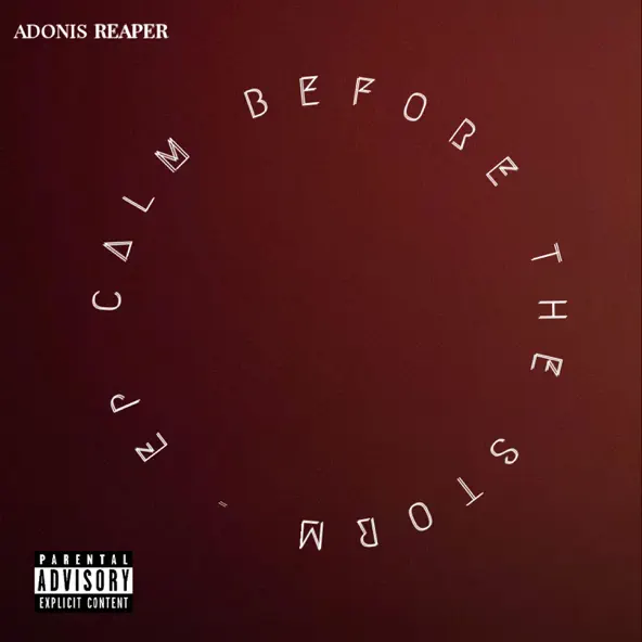 ALBUM: Adonis Reaper – Calm Before the Storm