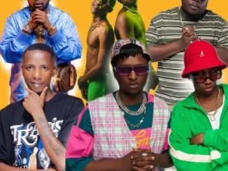 DJ Maphorisa, Myztro, 2woshort & Stompiiey – Sayiyenza Lento ft Mbuxx Rekere, ShanMusiQ & Ftears