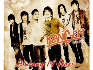 Kangen Band – Bintang 14 Hari