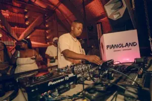 Mick-Man – Turbang Studios Amapiano Mix (May Edition)