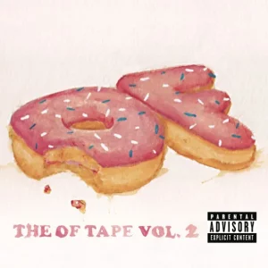 ODD FUTURE - THE OF TAPE, VOL_ 2