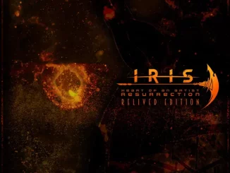 IRIS OFFICIAL - HEART OF AN ARTIST_ RESURRECTION RELIVED EDITION