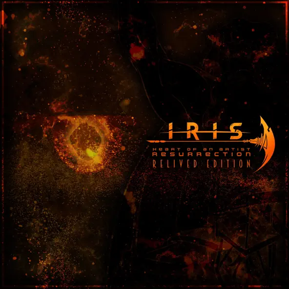 IRIS OFFICIAL - HEART OF AN ARTIST_ RESURRECTION RELIVED EDITION