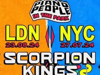 Kabza De Small & DJ Maphorisa – Scorpion Kings Tour (Promo Mix)