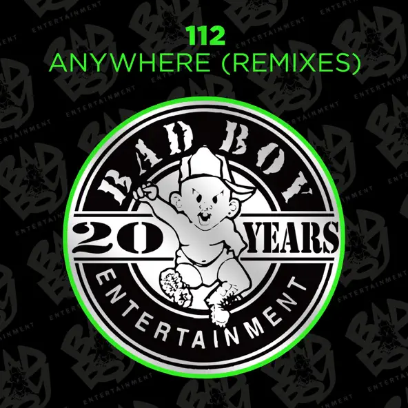 112 - ANYWHERE (REMIXES)