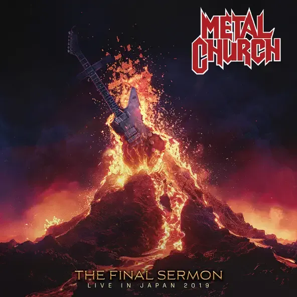 Metal Church – The Final Sermon (Live in Japan 2019)