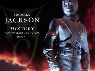 MICHAEL JACKSON - HISTORY - PAST, PRESENT AND FUTURE - BOOK I