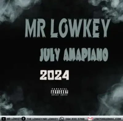 Mr Lowkey – July 2024 Amapiano Mix