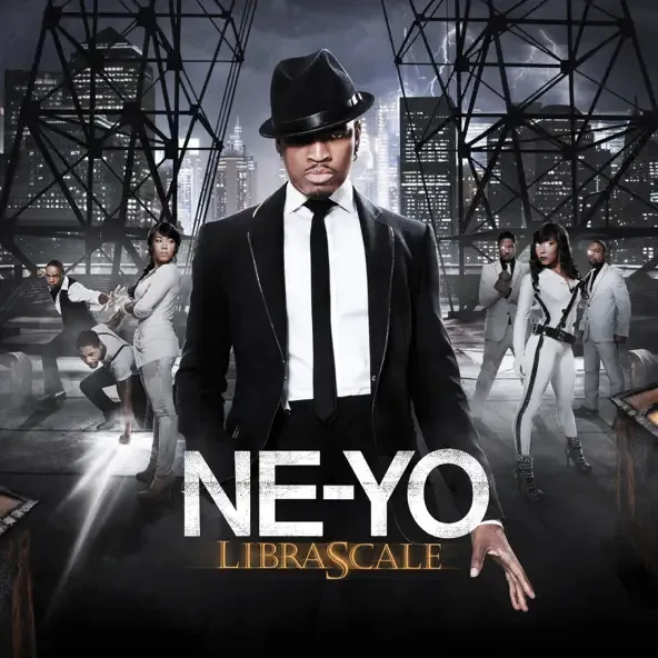 Ne-Yo - Libra Scale (Deluxe Edition)