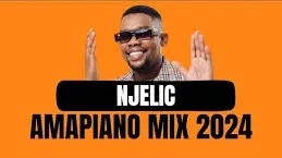 Njelic – Turbang Amapiano Session (July Edition)