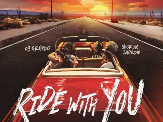 Shordie Shordie & 03 Greedo - Ride With You