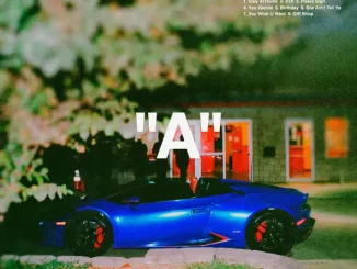 ALBUM: USHER x Zaytoven – "A"