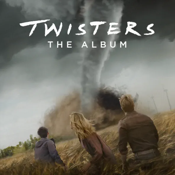 VARIOUS ARTISTS - TWISTERS_ THE ALBUM