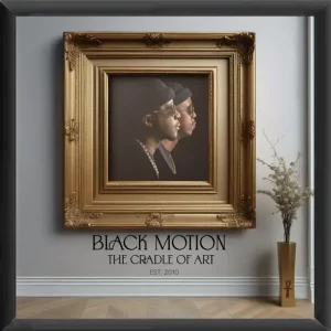 Black Motion – The Cradle Of Art