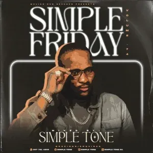 Simple Tone – Simple Fridays Vol. 074 Mix