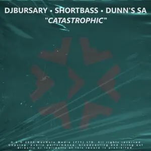 Ep: Djbursary, ShortBass & Dunn’s SA - Catastrophic