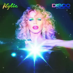 Kylie Minogue – DISCO (Extended Mixes)