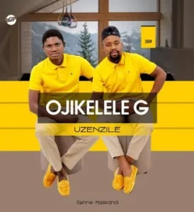 Ojikelele G – Ngiwafunge Amakhabela