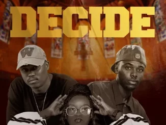 Echo Deep, PhilaSande SA & Stellenio – Decide