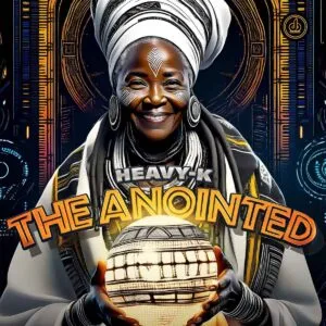 Album: Heavy-K - The Anointed