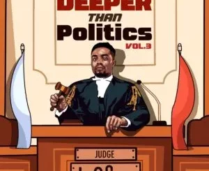 Album: InQfive - Deeper Than Politics, Vol. 3