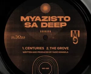 Ep: Myazisto - SA Deep