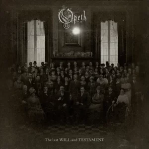 Opeth – The Last Will And Testament