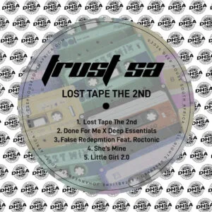 Ep: Trust SA - Lost Tape The 2nd